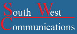 South West Communications logo